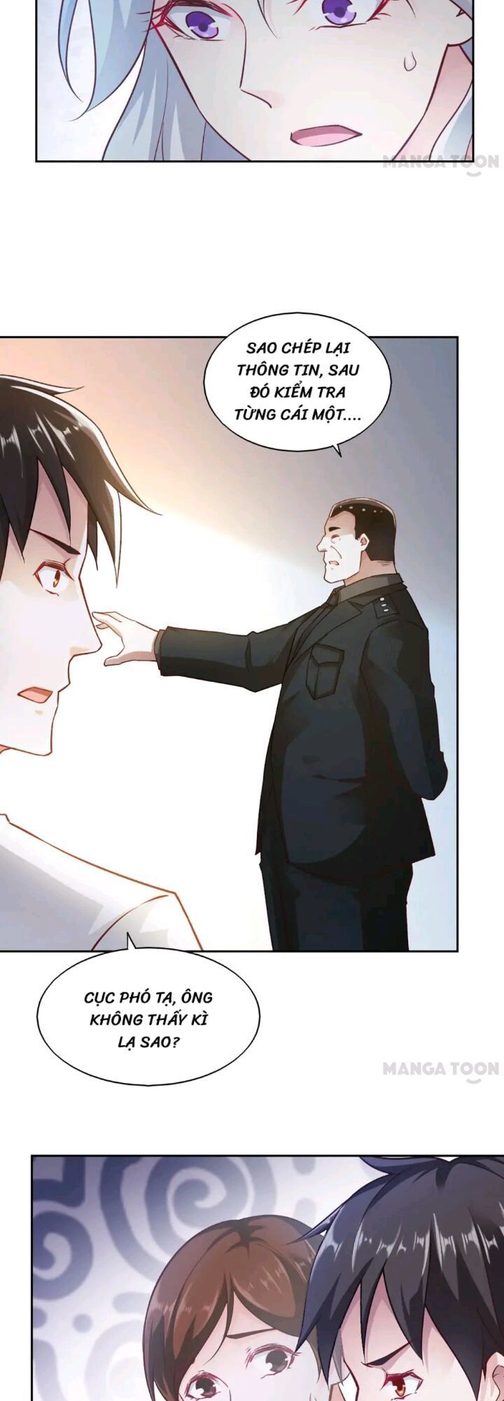 chiếc điện thoại thần kỳ chapter 70 9