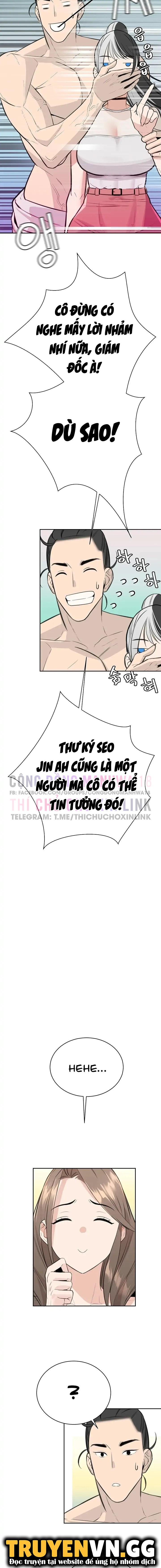 bí mật của gia tộc chaebol đời thứ ba chapter 9 12