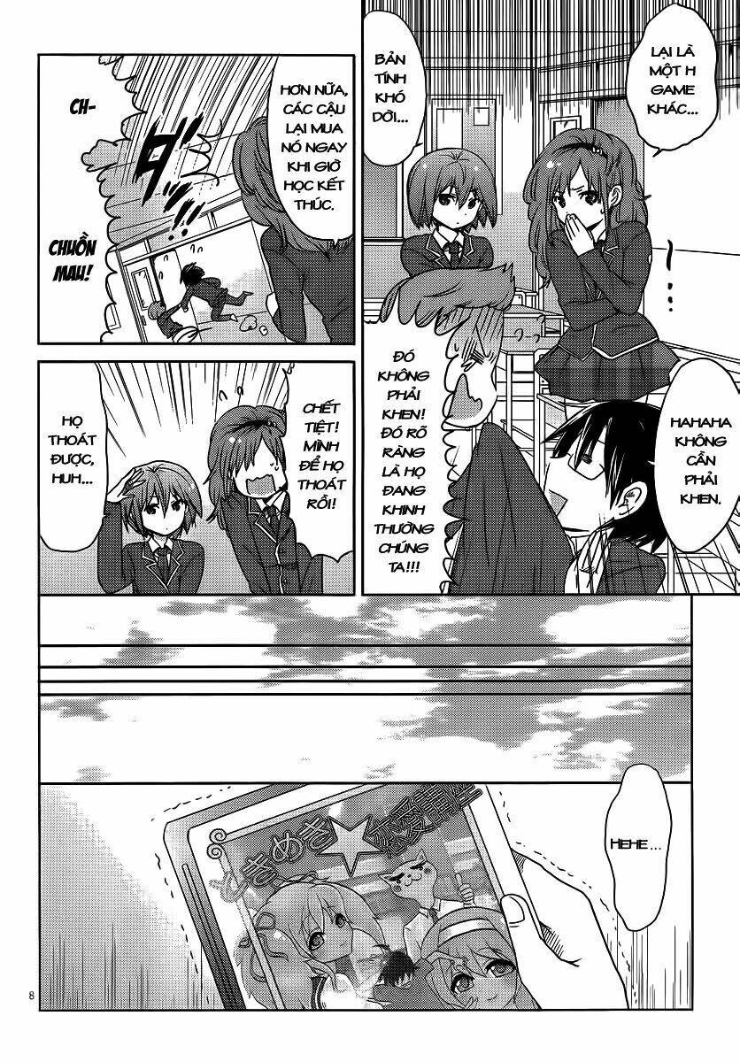 boku to kanojo no renai mokuroku chapter 1 13