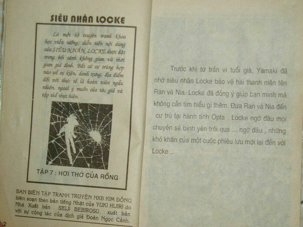 siêu nhân locke chapter 7 2