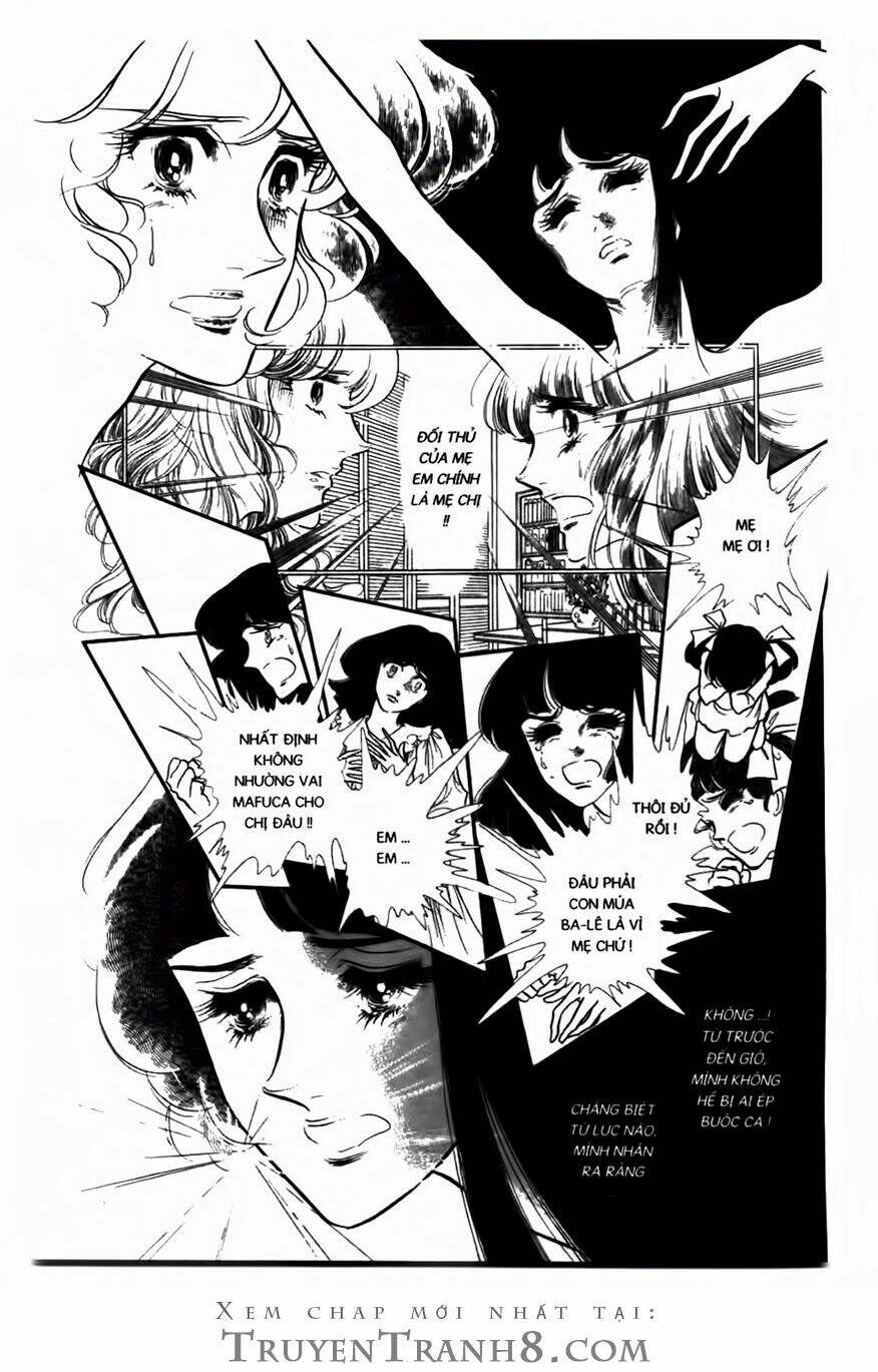 swan - vũ khúc thiên nga chapter 68 9