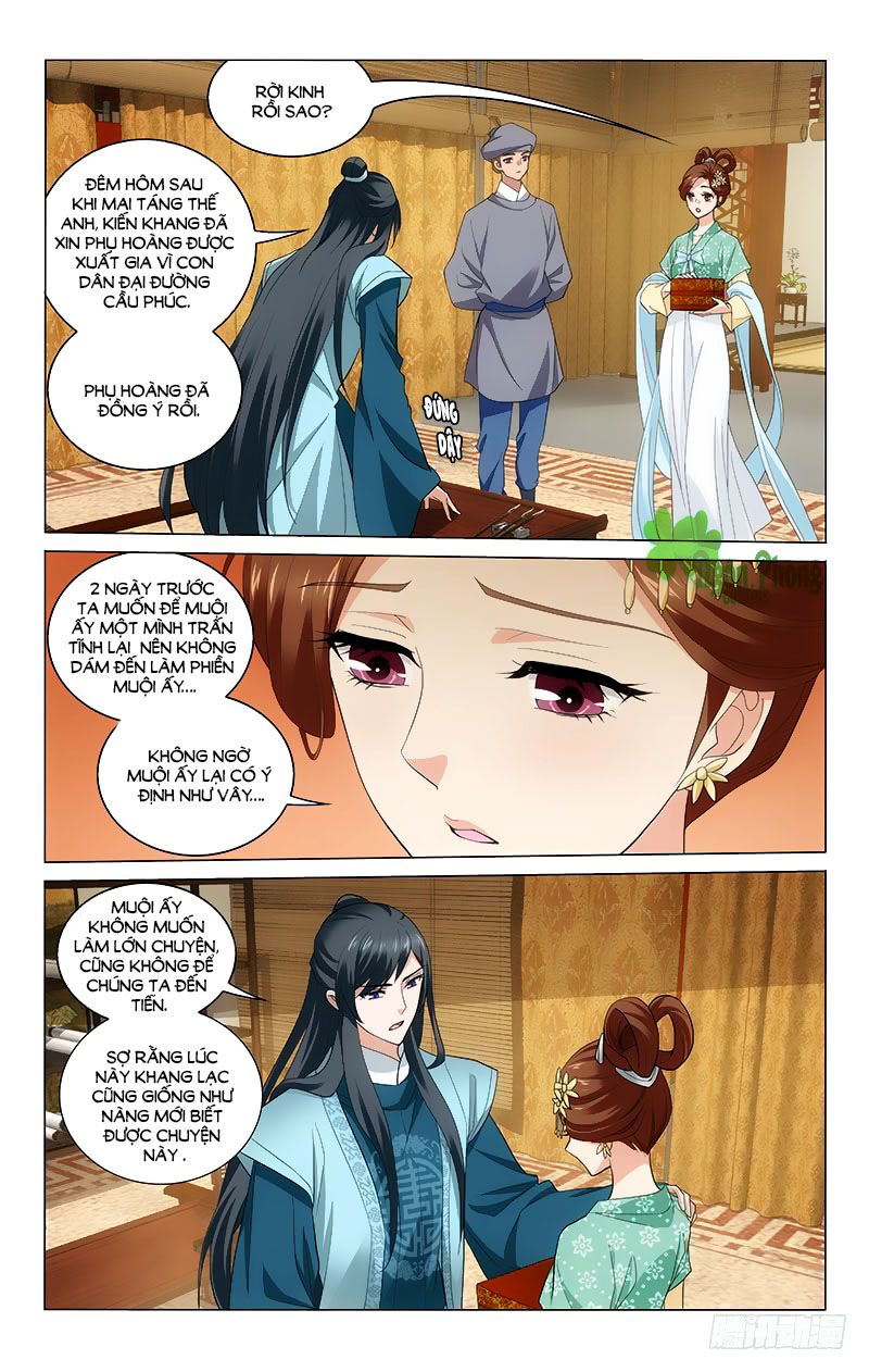 vương gia! không nên a! chapter 215 3