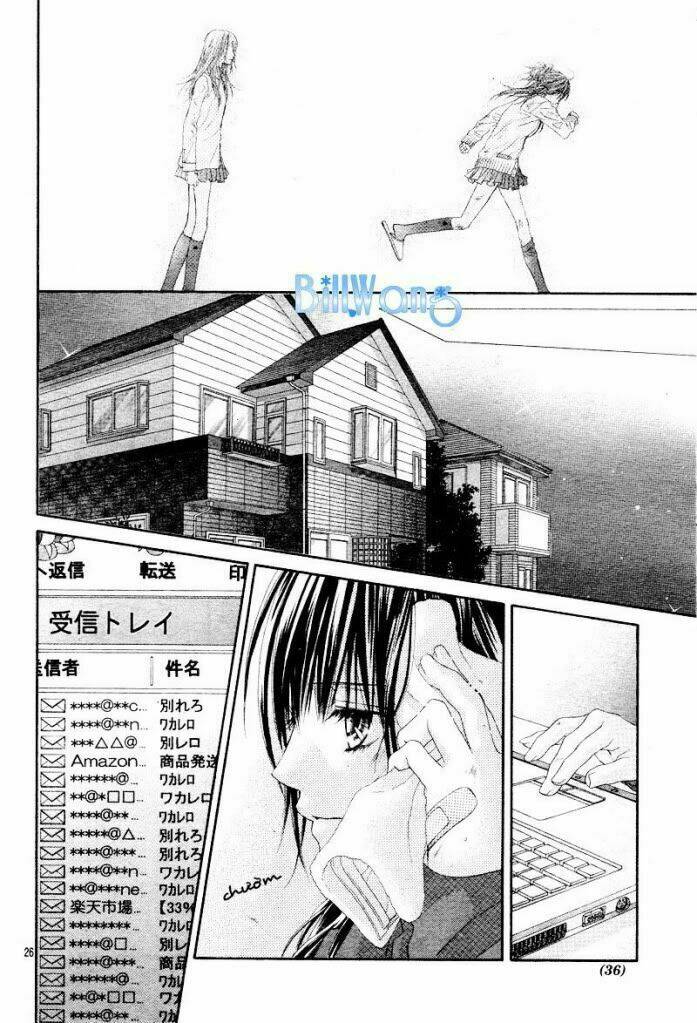 kyou, koi wo hajimemasu - mộng mơ đầu đời chapter 21 27