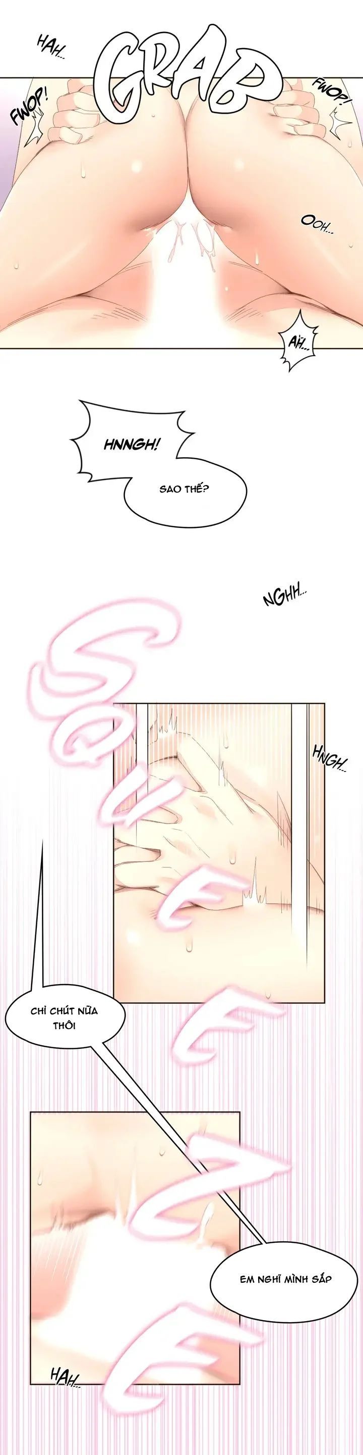 chất kích dục thần thánh chapter 4 19