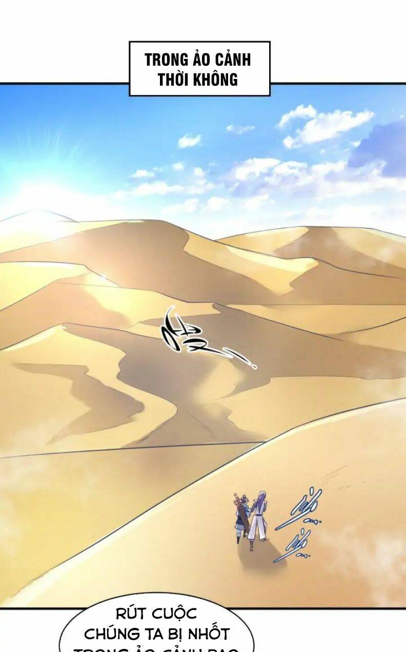người chặn xuyên không chapter 97 30