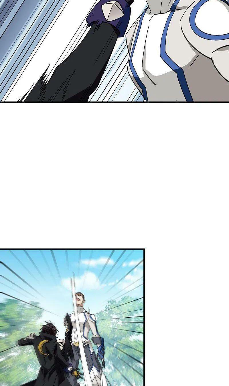 võng du chi cận chiến pháp sư chapter 429 20