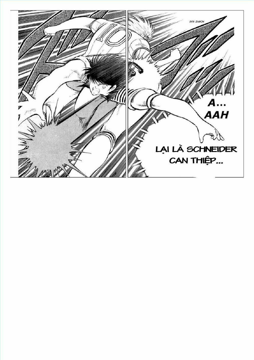 captain tsubasa : j boy's challenge chapter 3 11