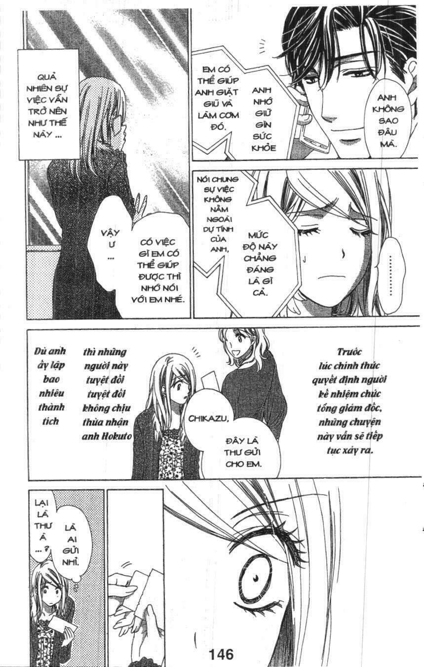 hôn nhân bất đắc dĩ - love of firos you chapter 35 49