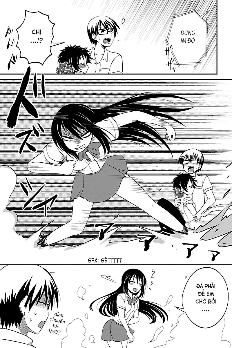 kyoudai hodo chikaku tooimono wa nai chapter 22 5