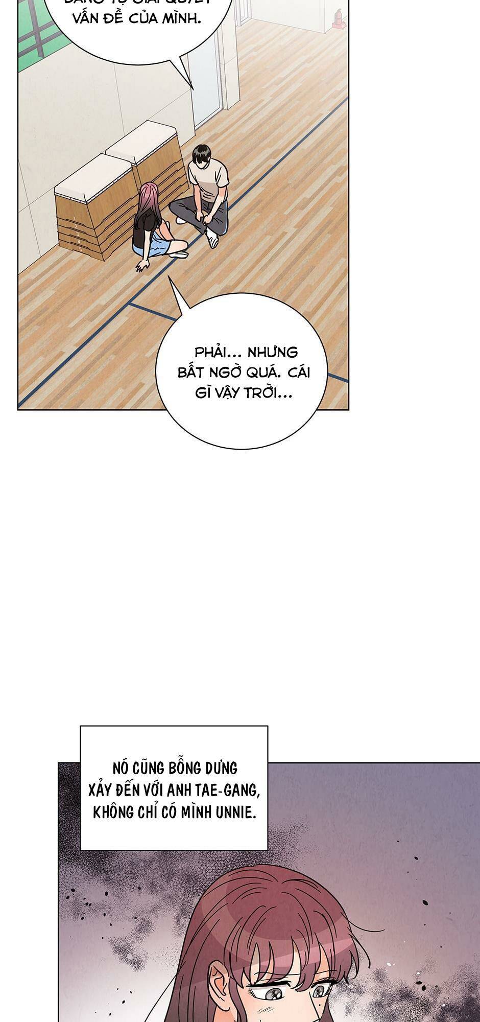 chào nhé, không làm thông gia nữa đâu! chapter 35 40