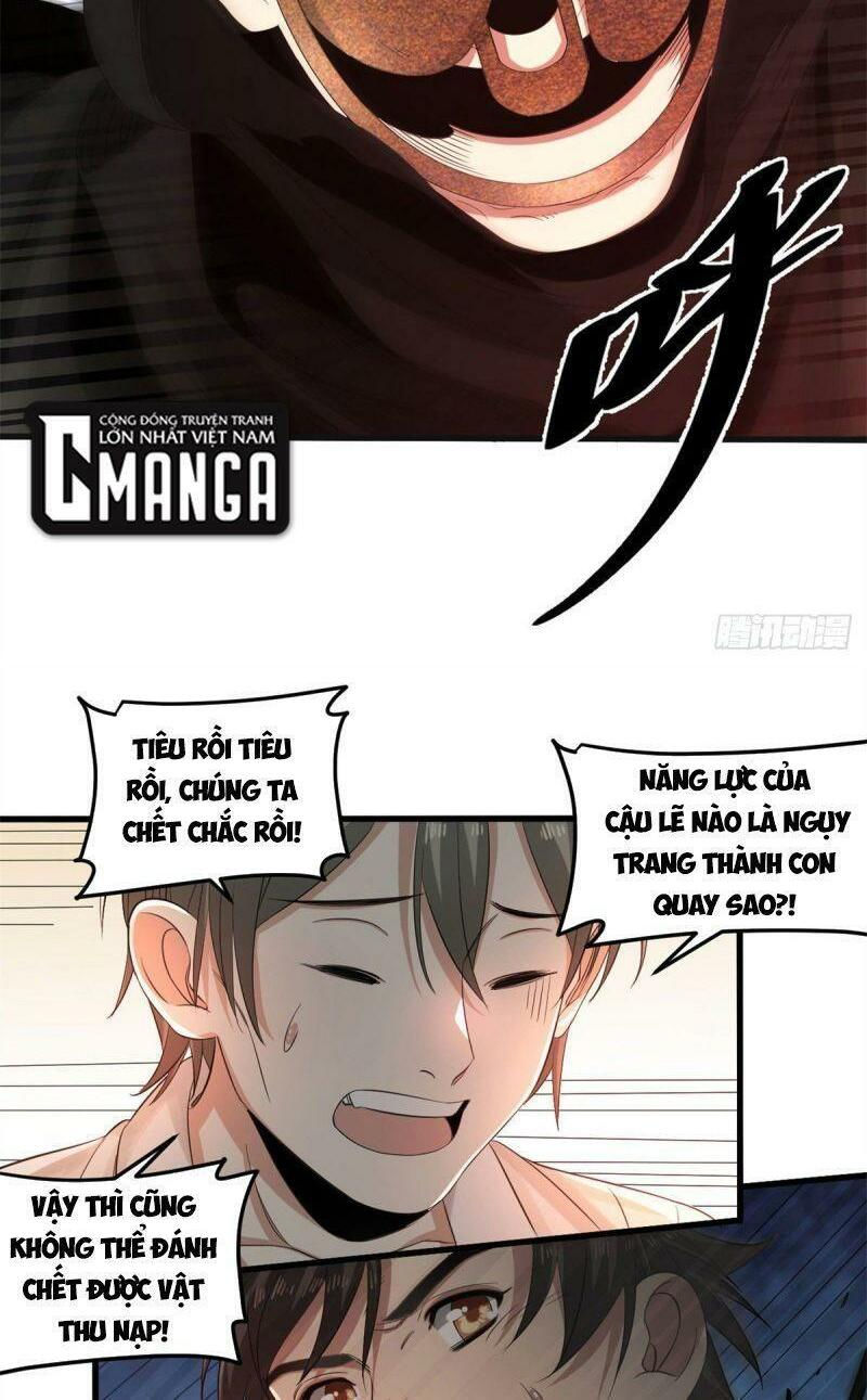 xã lam bạch chapter 25 26