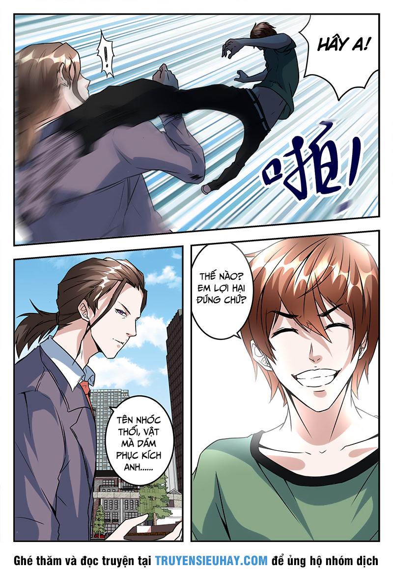 đô thị kiêu hùng hệ thống chapter 43 12