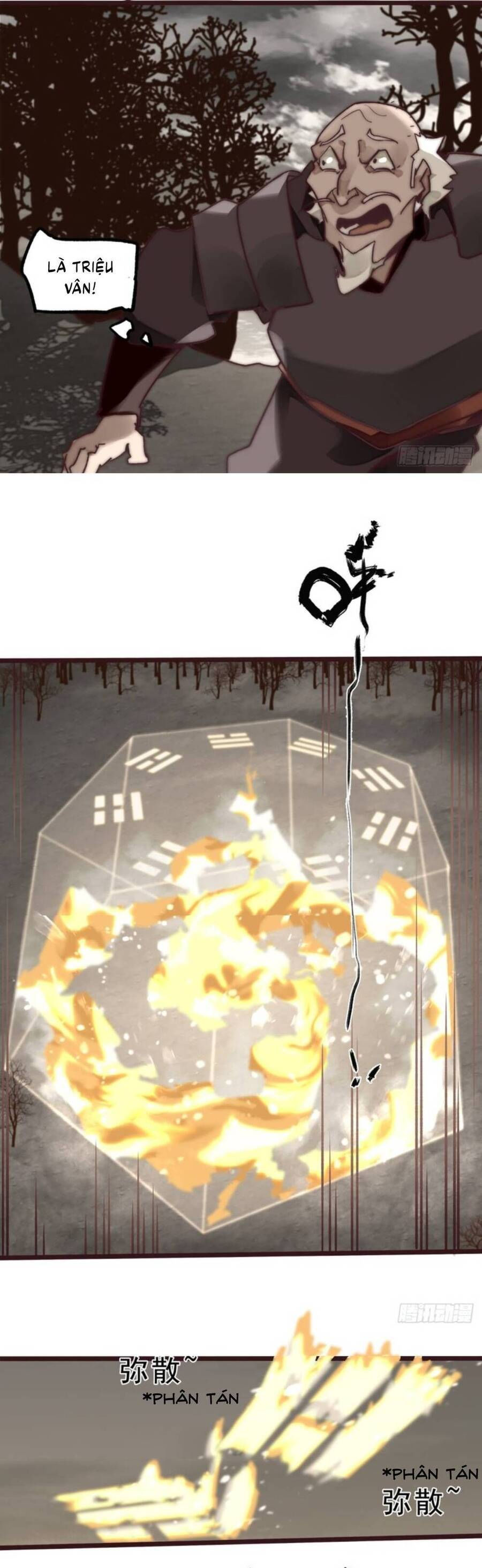 tam quốc thăng thiên ký chapter 7 11