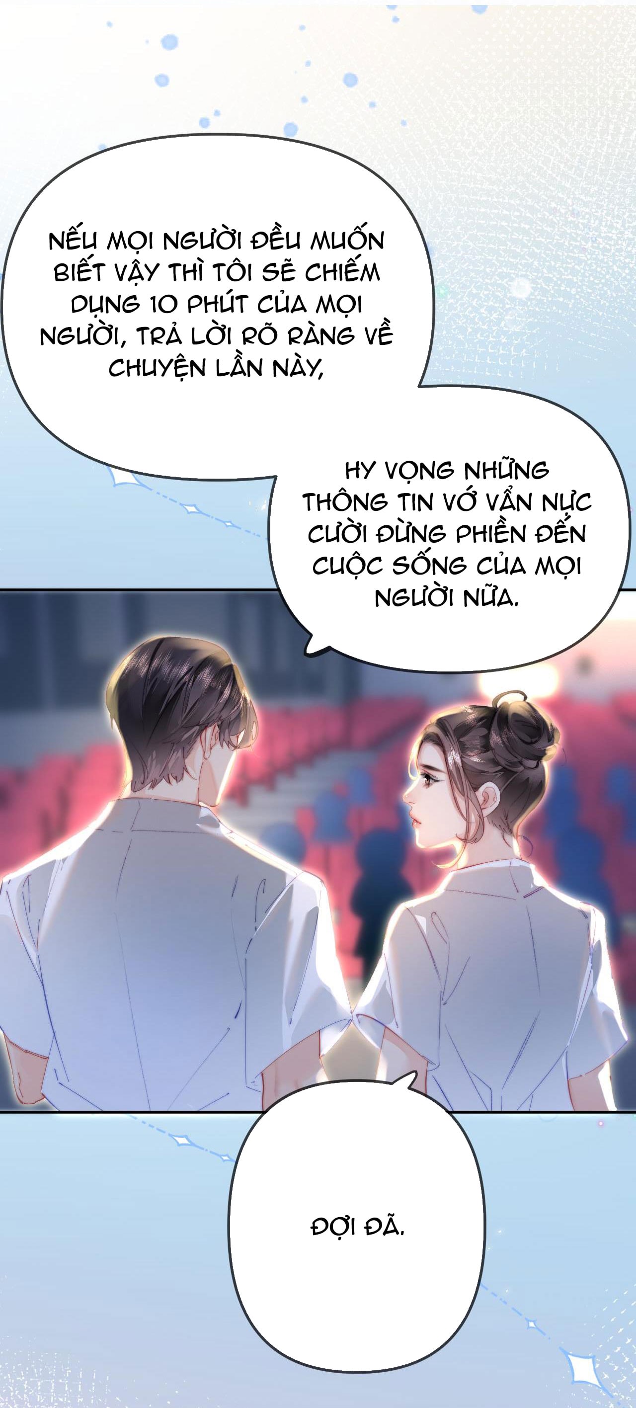 câu chuyện ngọt ngào của cặp vợ chồng đỉnh lưu chapter 98 37