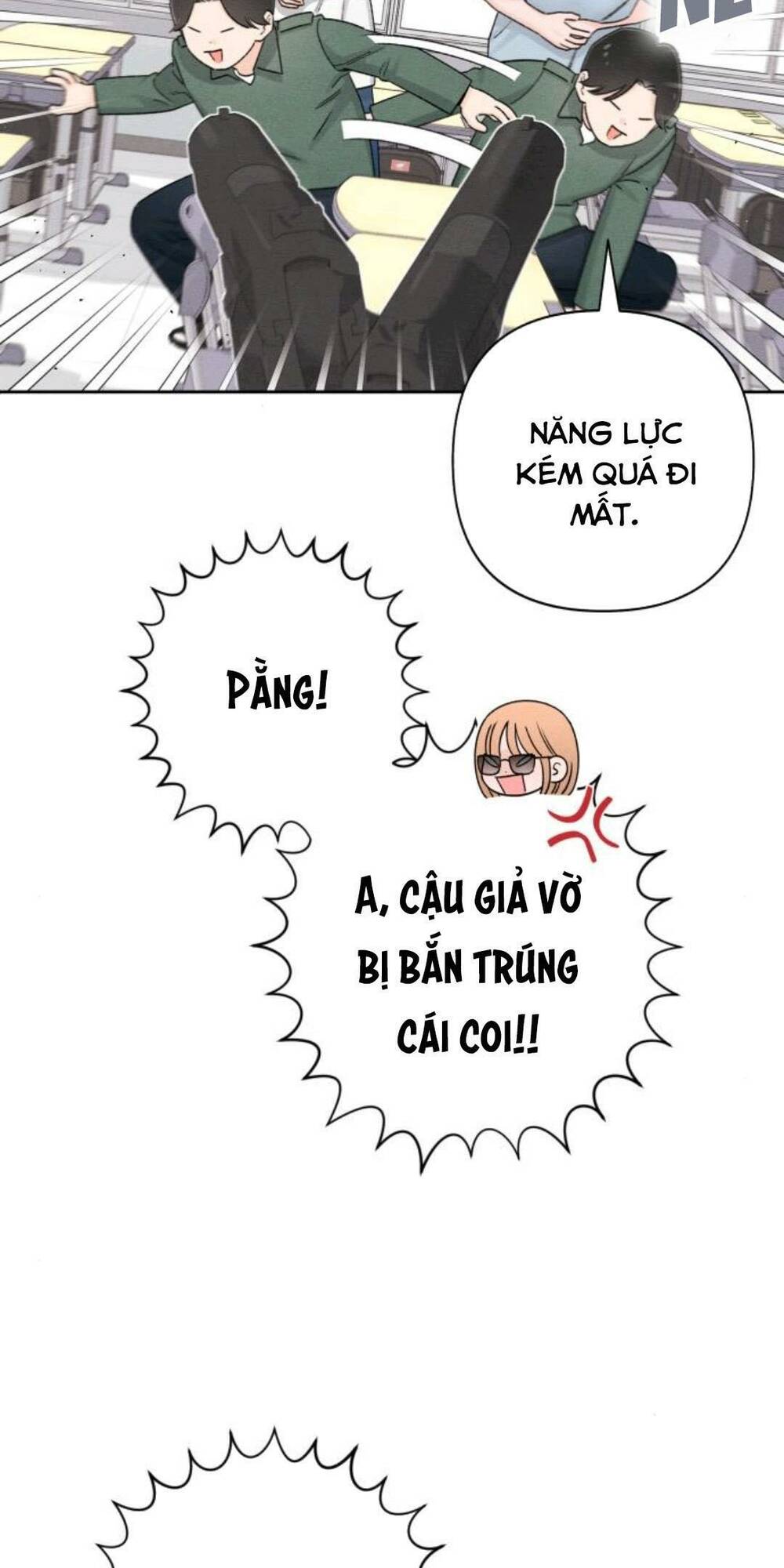 Bí Mật Thanh Xuân chapter 59 42