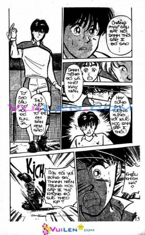 sôi động cầu trường full 17 tập chapter 2 15