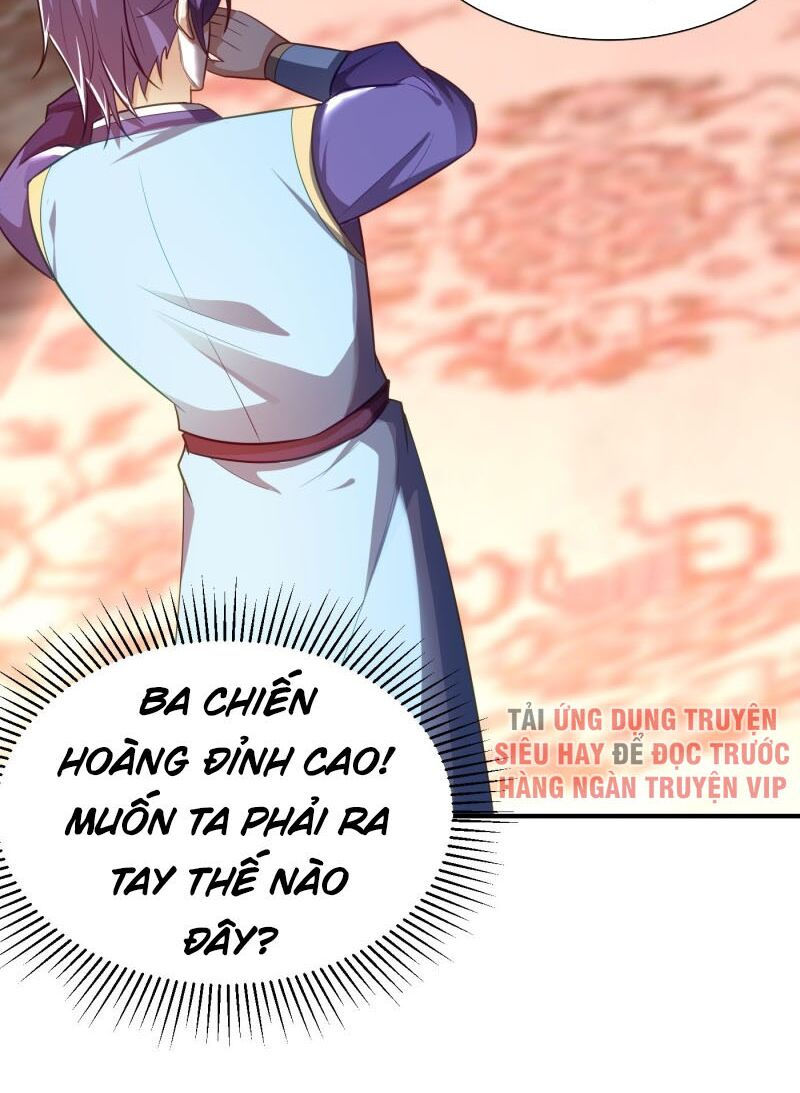 yêu giả vi vương chapter 195 32