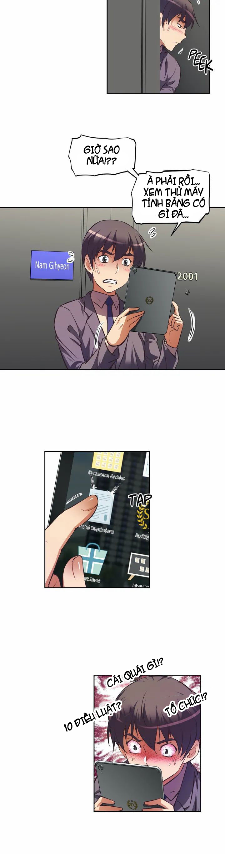 dàn harem địa ngục chapter 2 28