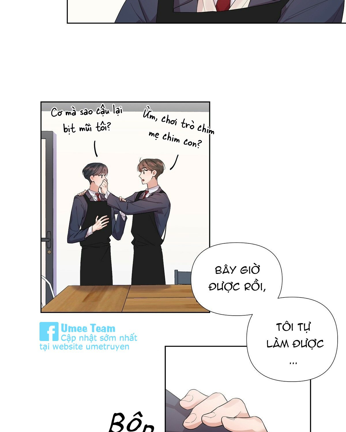 đừng bận tâm darling chapter 2 11