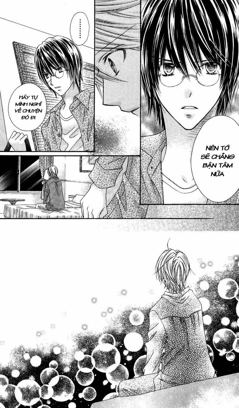 thiên đường lay động chapter 20 11