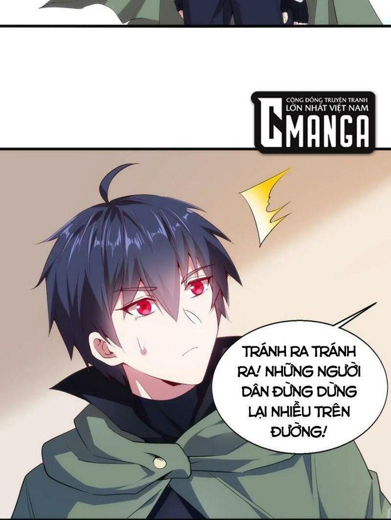 thánh đường chi thành chapter 52 10