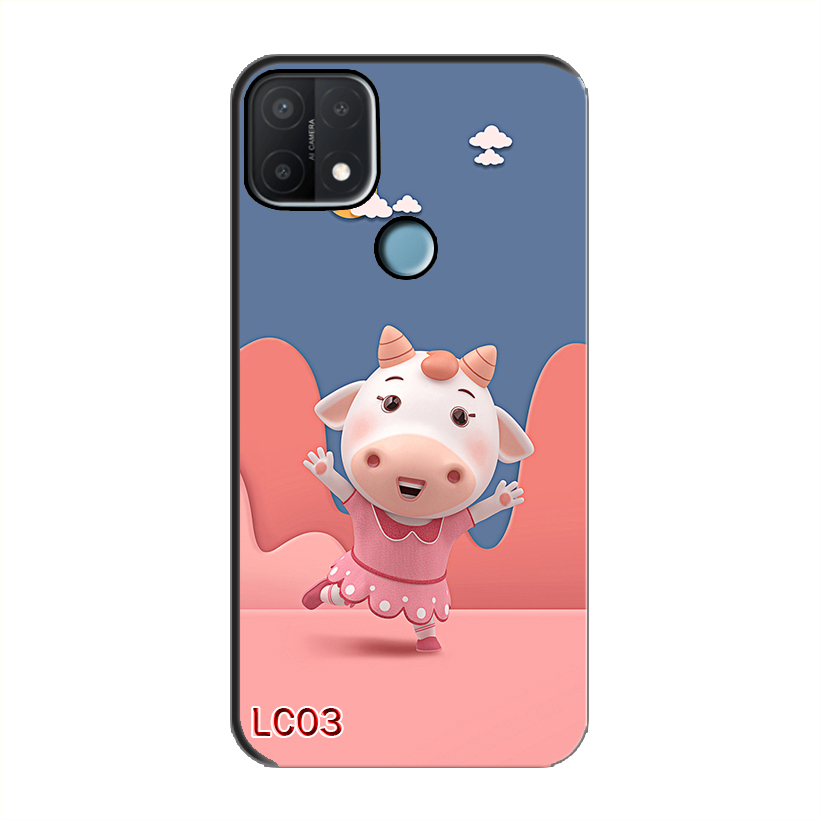 Ốp Lưng Dành Cho OPPO A15