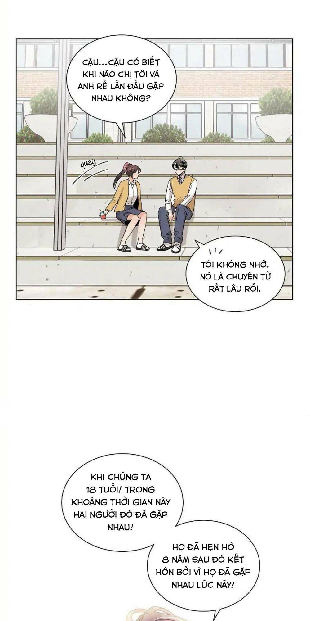 chào nhé, không làm thông gia nữa đâu! chapter 2 108