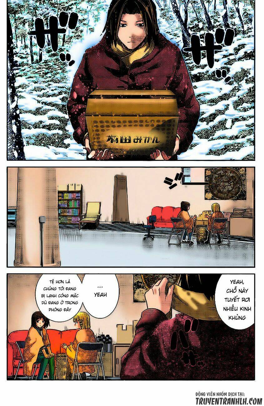 cô ấy là kuroneko chapter 181 5