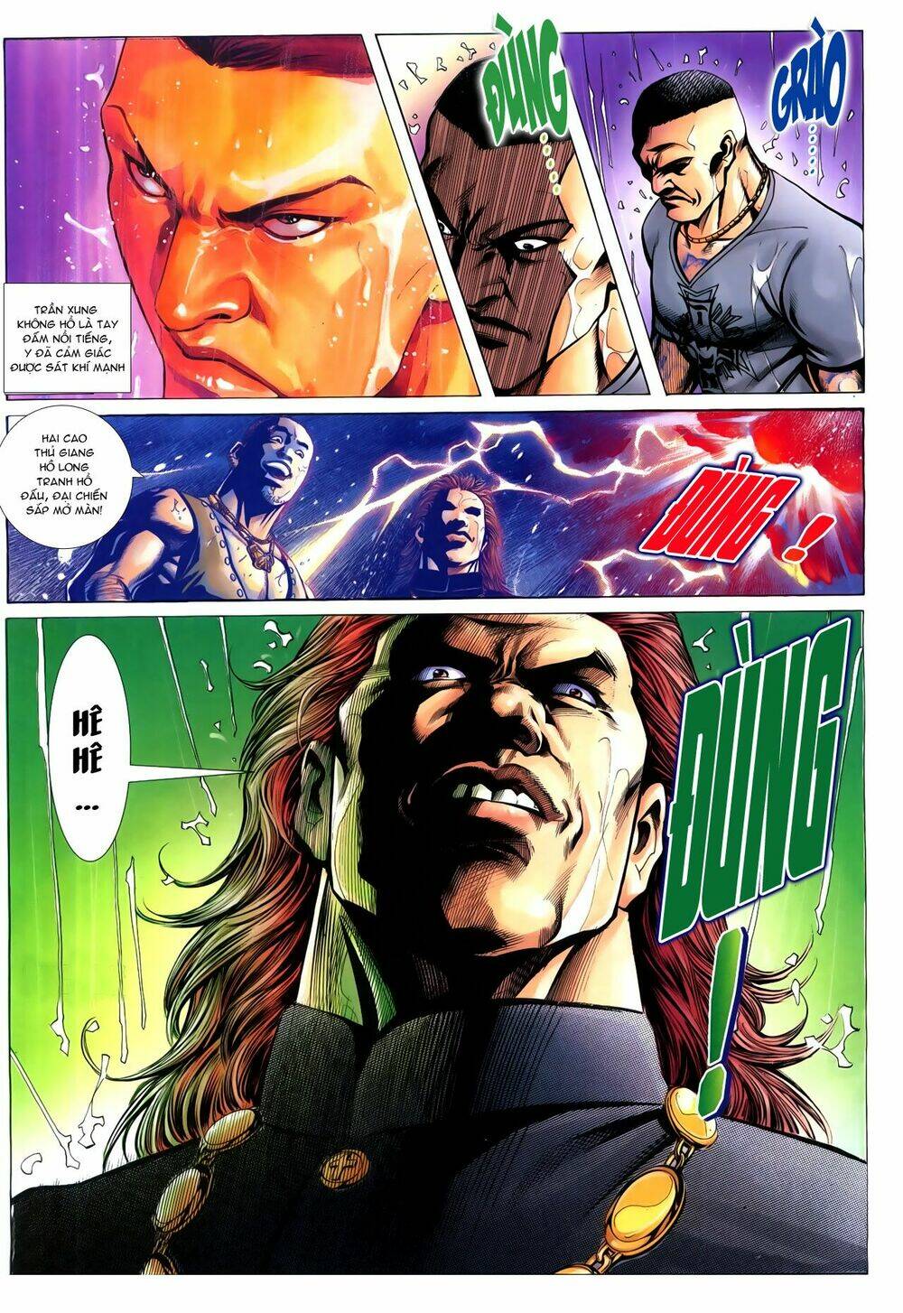 hồ sơ xã hội đen chapter 14 10