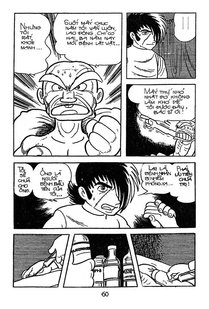 bác sĩ quái dị chapter 94 18