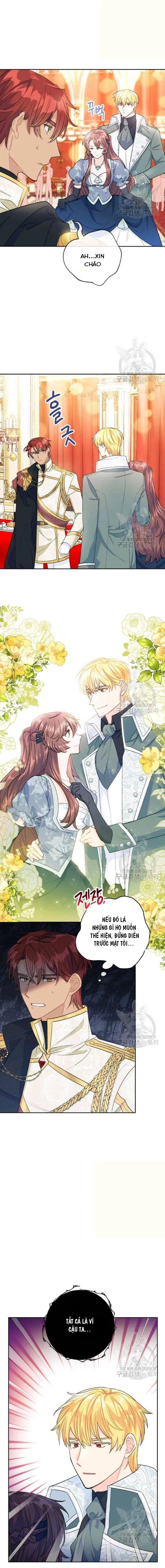 50 công thức pha trà của nữ công tước chapter 109 11