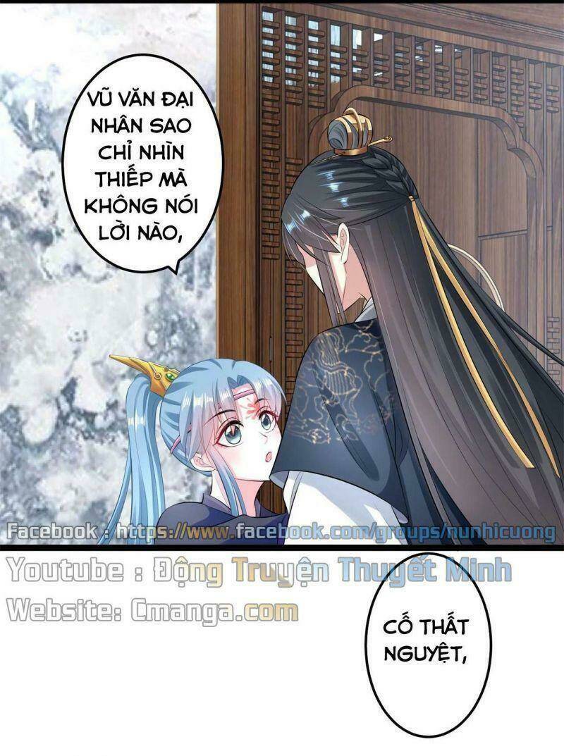 độc y đích nữ chapter 20 22