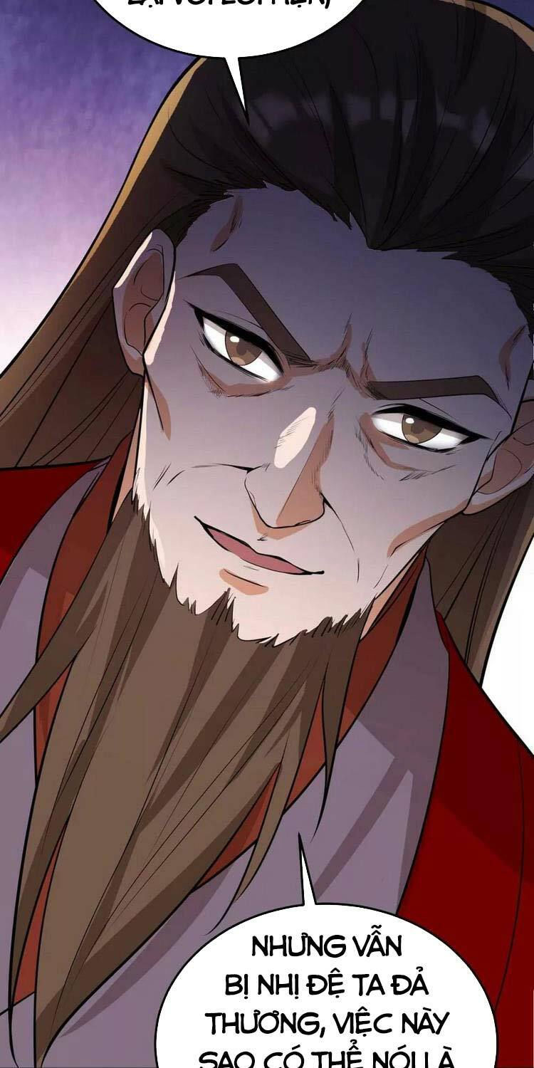 chúa tể tam giới chapter 185 11