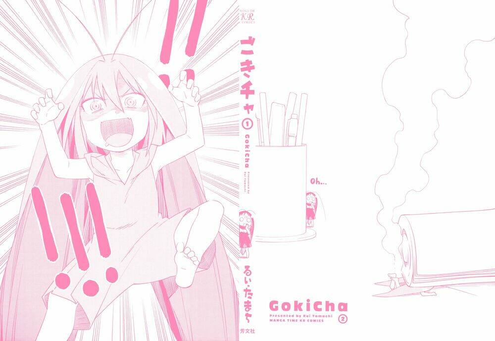 gokicha!! - bé gián moe chapter 15 4