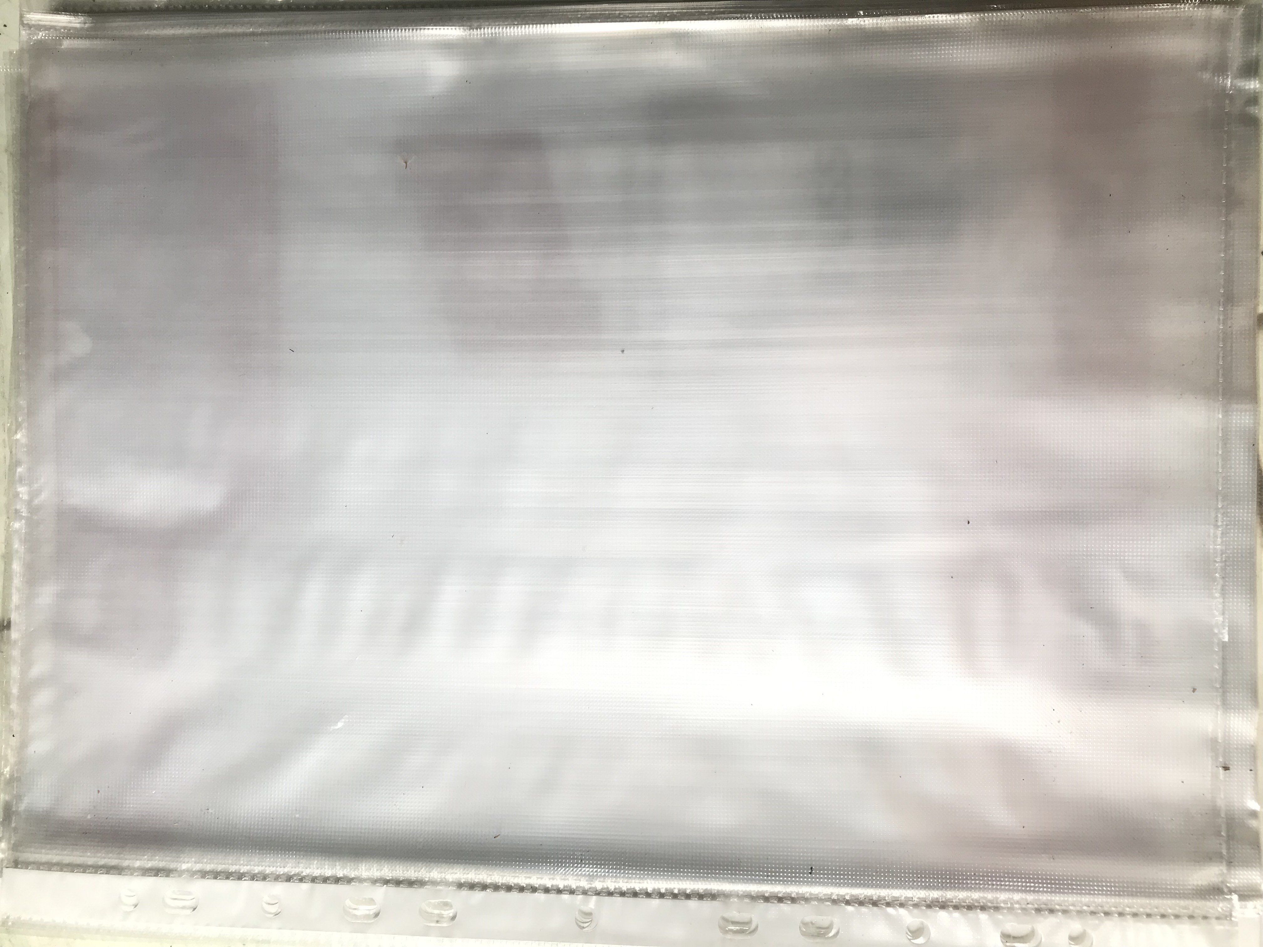 Bìa lỗ Puss 400gr - Xấp 100 tờ dày