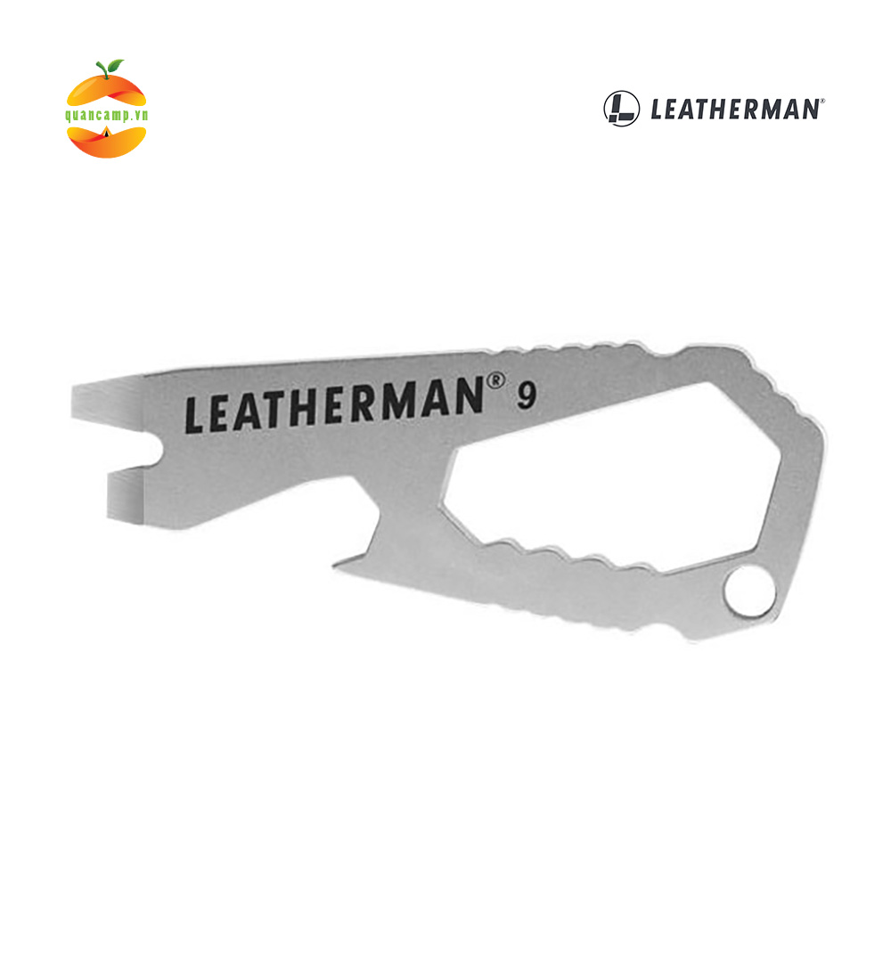 Móc khóa đa năng Leatherman 9, #9 (4 tools)