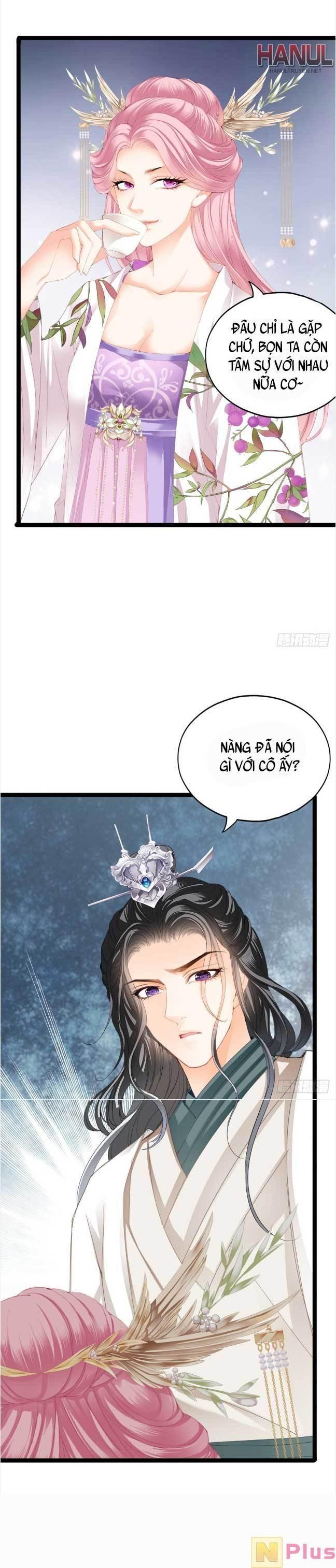 bổn vương muốn nàng chapter 202 7