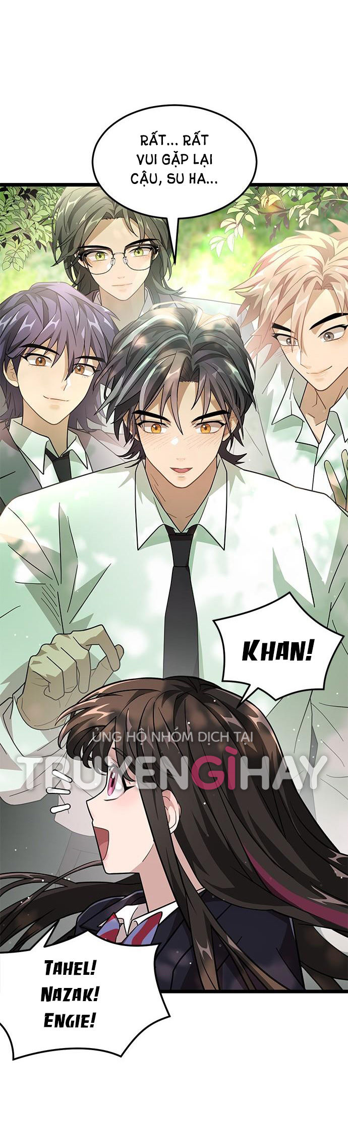 dark moon - tế đàn ánh trăng chapter 16.1 14