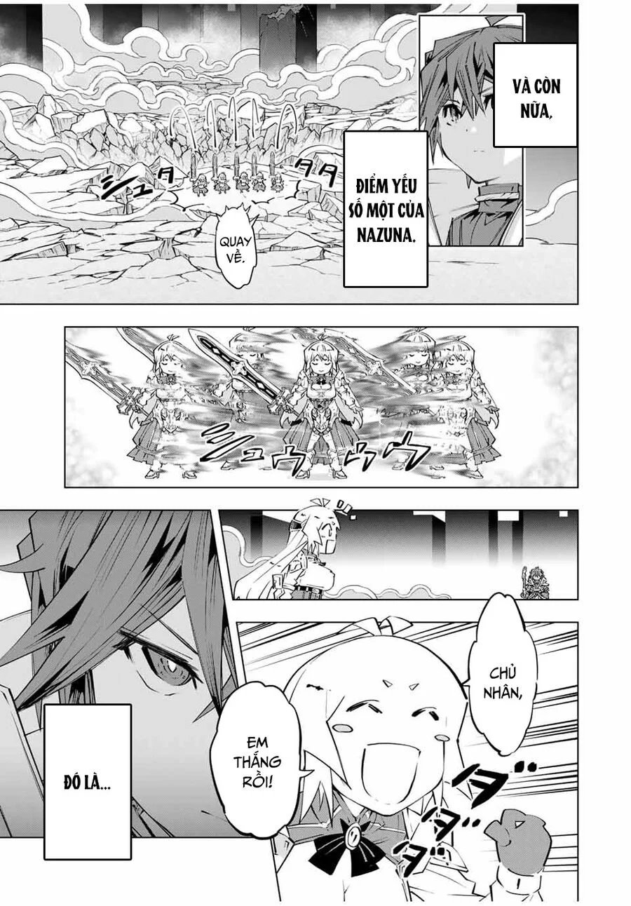 Bị Phản Bội Bởi Đồng Đội Và Sở Hữu [Gacha Không Giới Hạn] Lv.9999 chapter 103 6