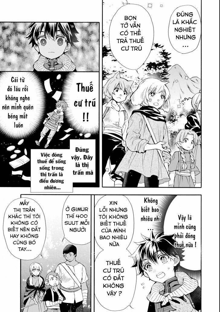 người đàn ông được chọn bởi các vị thần chapter 21 13