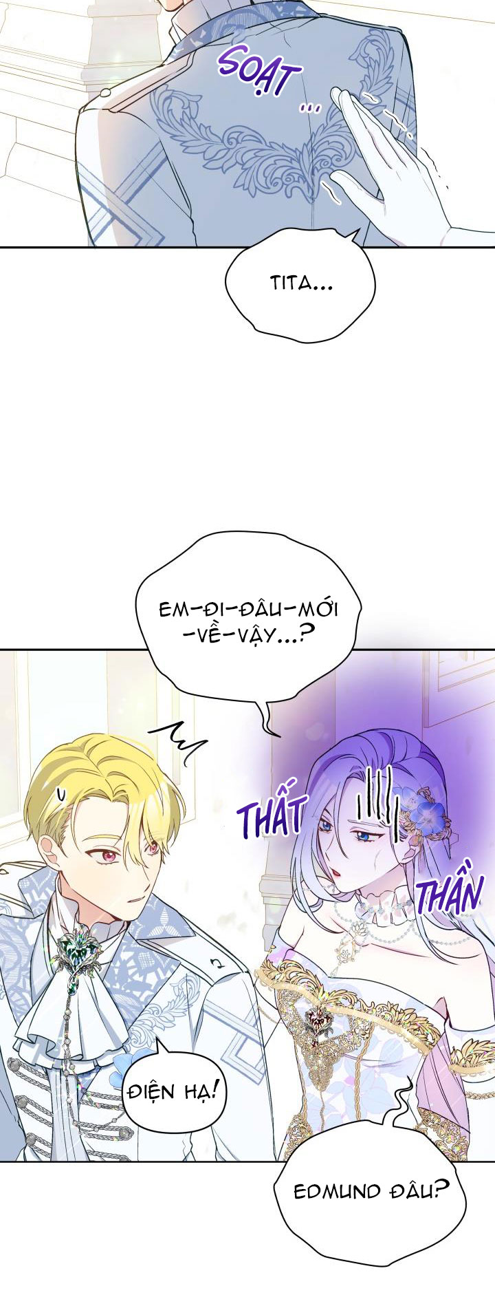 hộ vệ của bạo chúa là ác nữ chapter 43 38