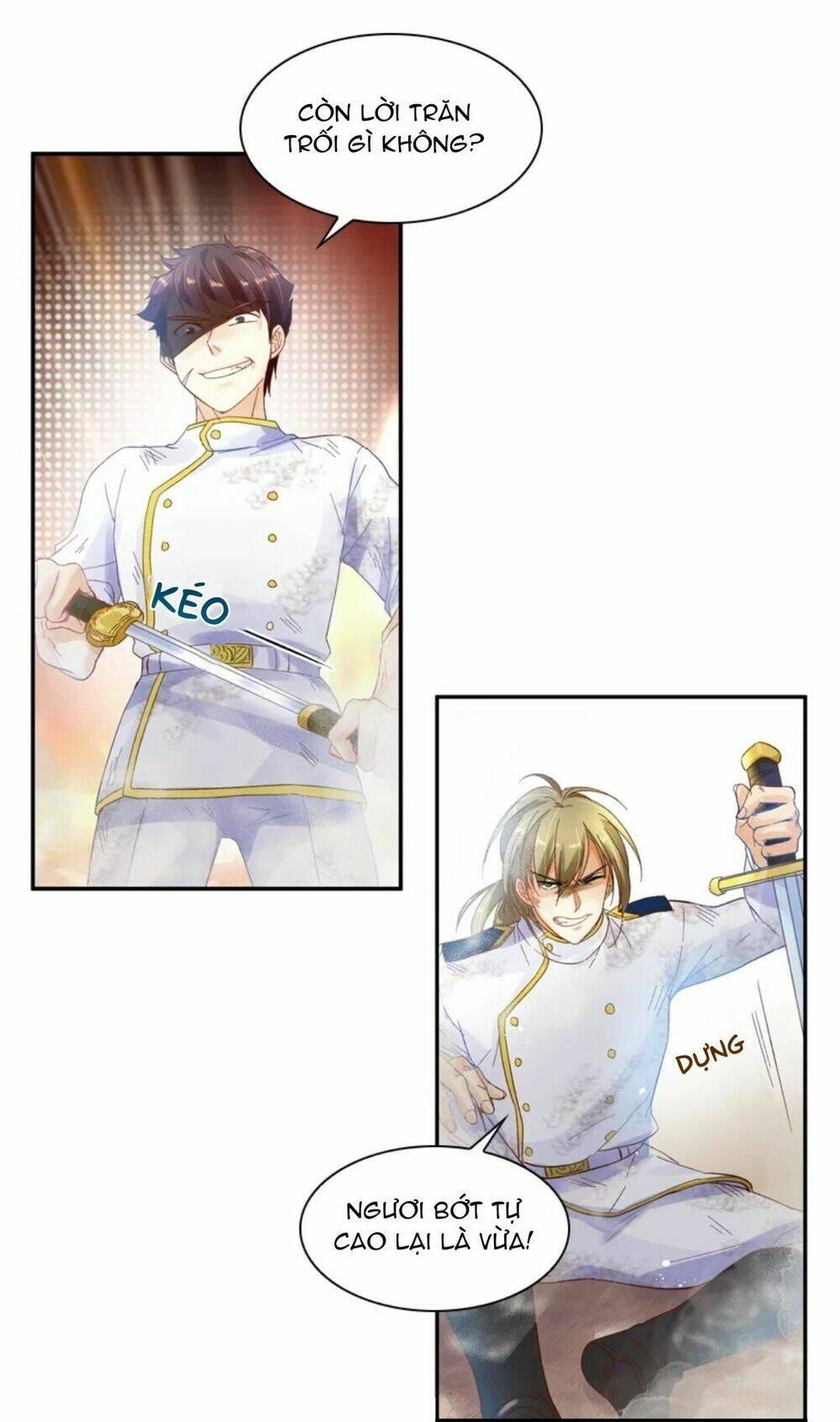 ác nữ cải biến chapter 26 22