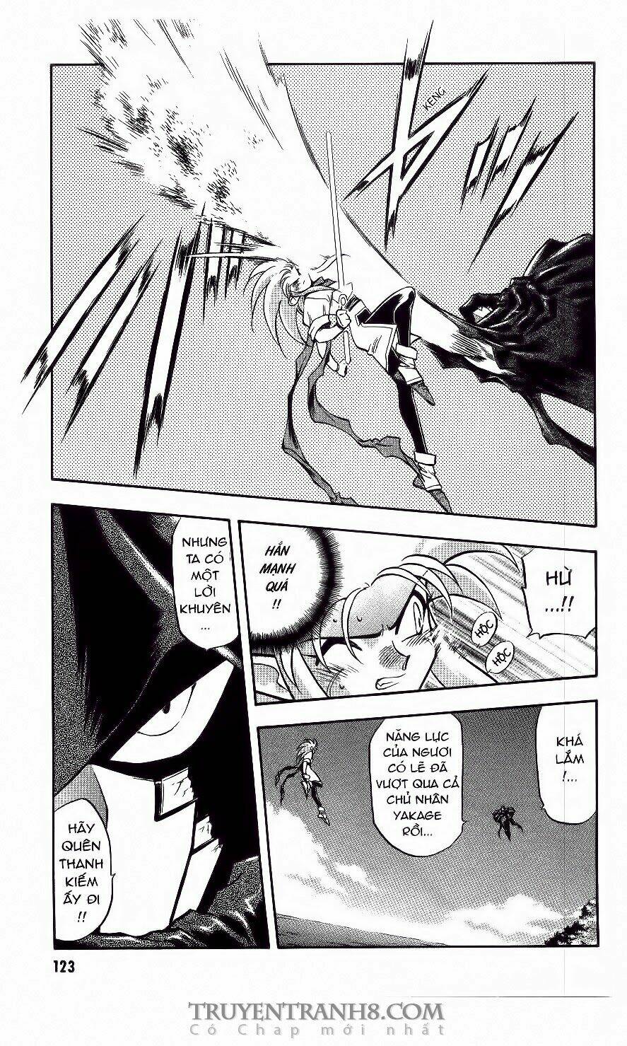 tenchi vô dụng chapter 32 20