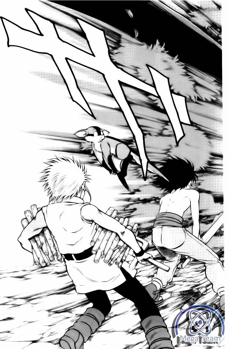 vua trên biển chapter 153 13