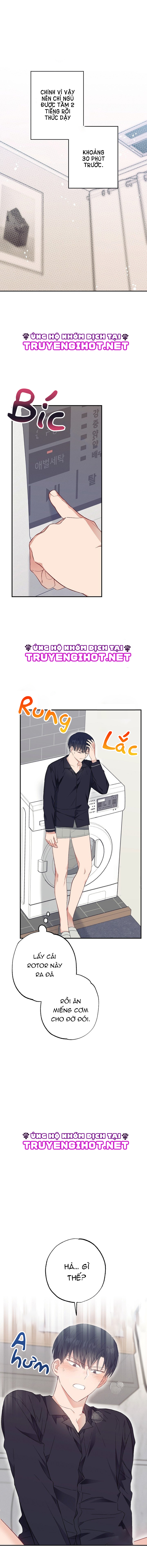 thở chung bầu không khí chapter 21 1