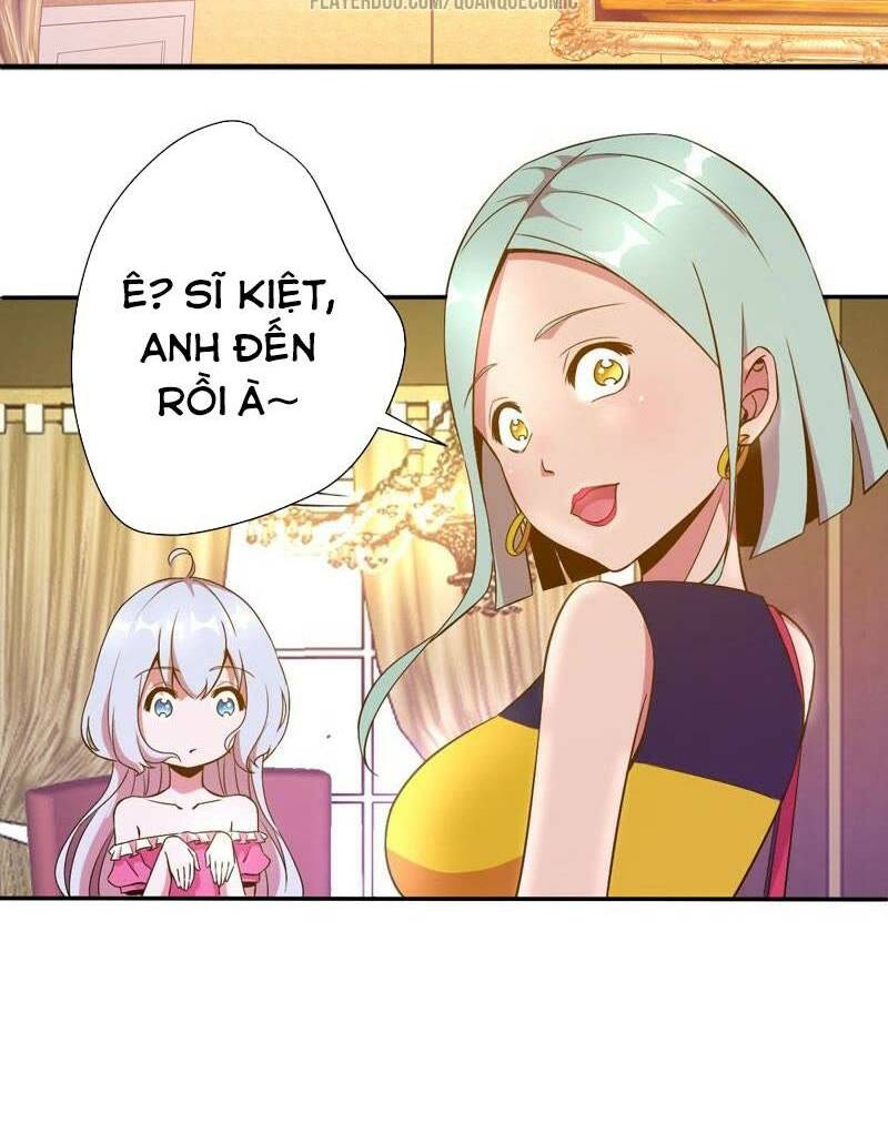 nữ thần trong điện thoại chapter 31 18