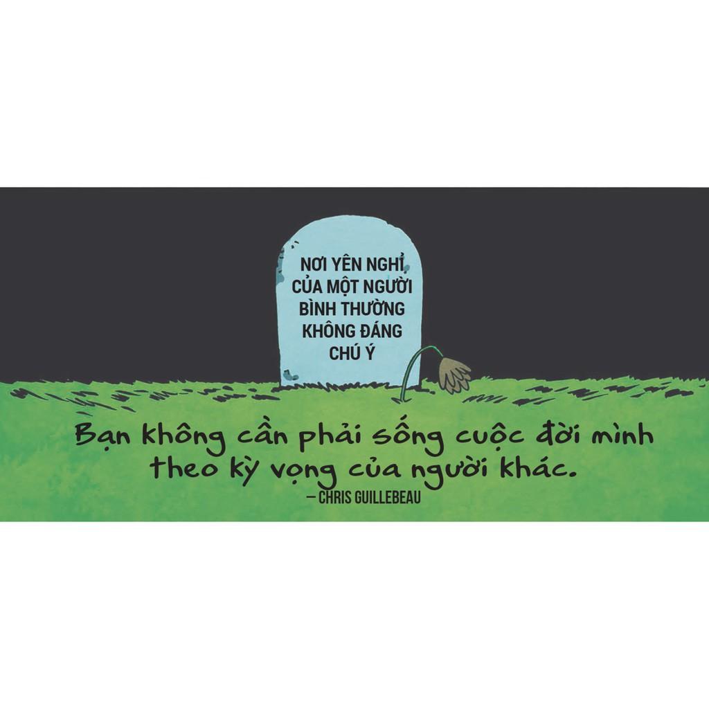 Combo Zen Pencils tập 1 + Zen Pencils tập 2 - Bản Quyền