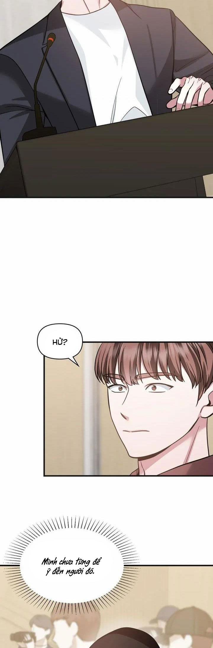 ngày mai chỉ có một lần chapter 33 9