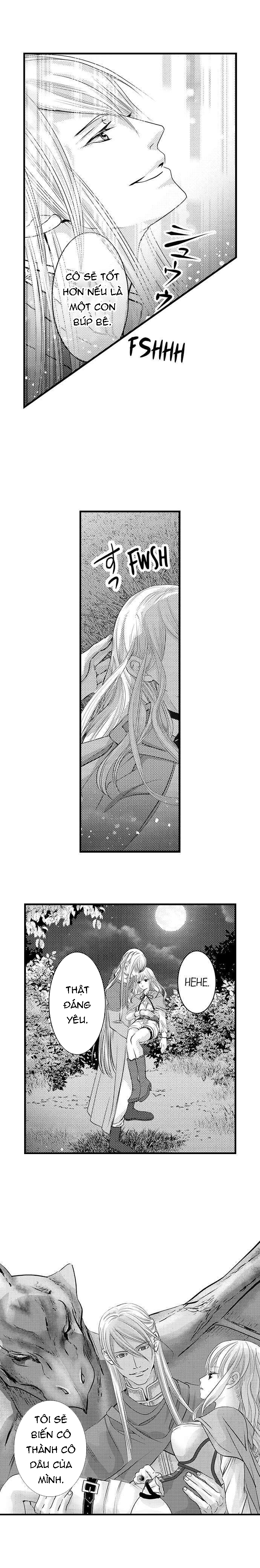 chuyển sinh thành nhân vật phản diện: ác quỷ rơi vào lưới tình với tôi chapter 32.2 4