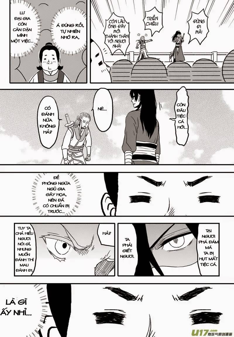 khai phong kỳ đàm chapter 2.2 15